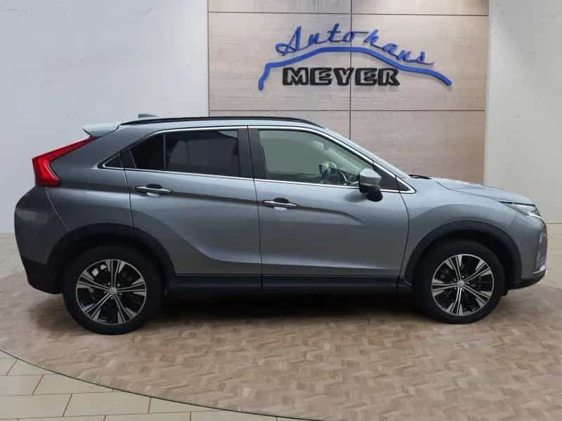 Mitsubishi Eclipse Cross 1.5 T-MIVEC 163PS Aut.18*Alu/Kamer 07/2019-photo-5