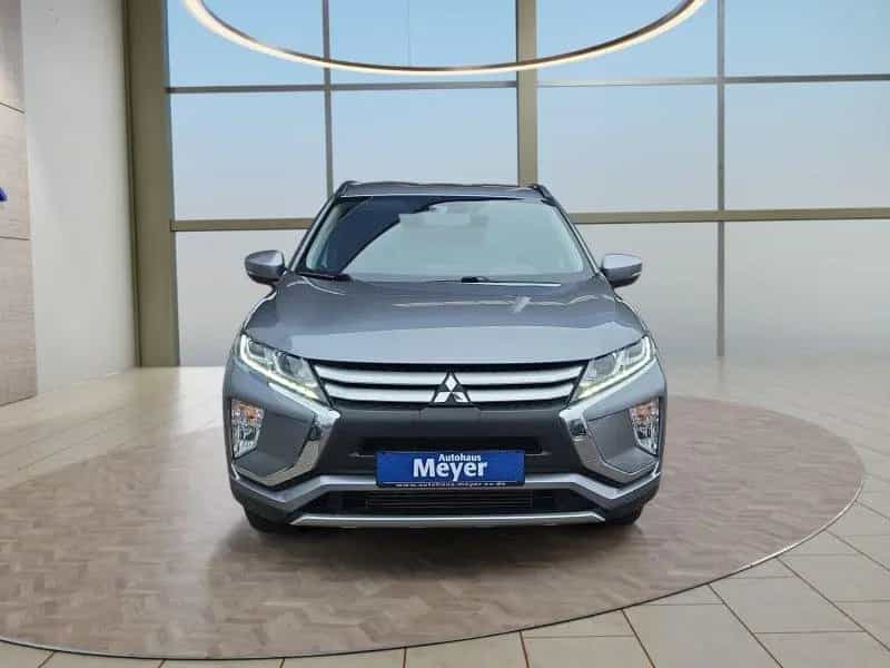 Mitsubishi Eclipse Cross 1.5 T-MIVEC 163PS Aut.18*Alu/Kamer 07/2019-photo-7