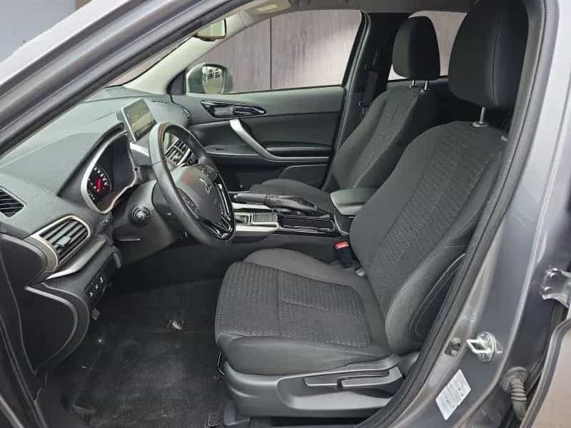 Mitsubishi Eclipse Cross 1.5 T-MIVEC 163PS Aut.18*Alu/Kamer 07/2019-photo-8