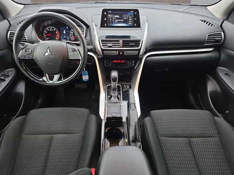 Mitsubishi Eclipse Cross 1.5 T-MIVEC 163PS Aut.18*Alu/Kamer 07/2019-photo-9