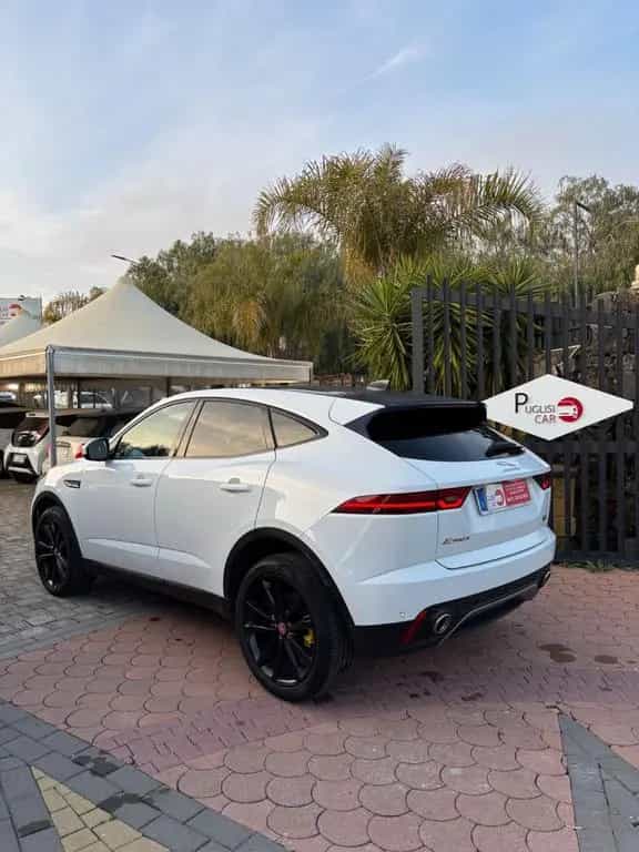 Jaguar E-Pace 2.0D 150 CV AWD aut. R-Dynamic HSE 08/2018-photo-1