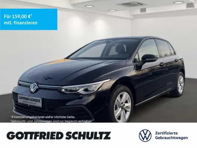 Volkswagen Golf VIII LIFE TSI NAVI SITZHEIZUNG EINPARKHILFE 02/2023-photo-0