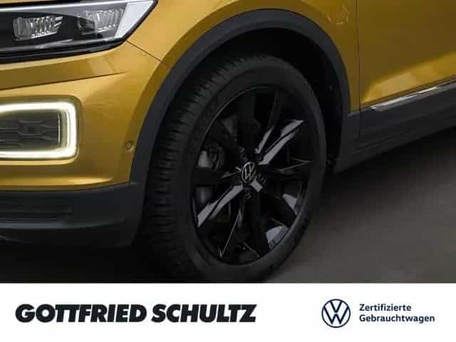Volkswagen T-Roc Cabriolet 1.5 TSI DSG LED NAV STHZ Style A 05/2021-photo-10