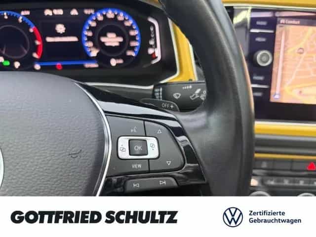 Volkswagen T-Roc Cabriolet 1.5 TSI DSG LED NAV STHZ Style A 05/2021-photo-12