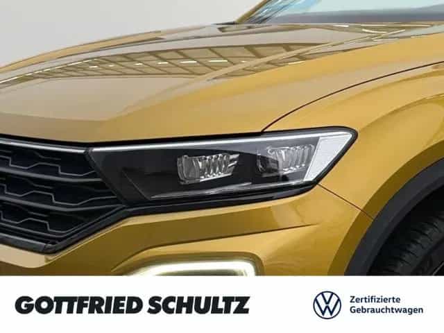 Volkswagen T-Roc Cabriolet 1.5 TSI DSG LED NAV STHZ Style A 05/2021-photo-5