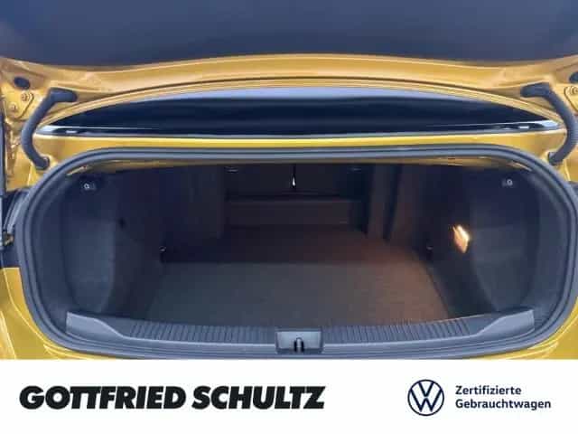 Volkswagen T-Roc Cabriolet 1.5 TSI DSG LED NAV STHZ Style A 05/2021-photo-9