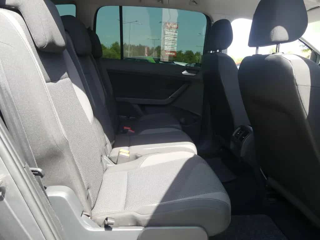 Volkswagen Touran 1.2 TSI Sitzheizung PDC 02/2016-photo-22