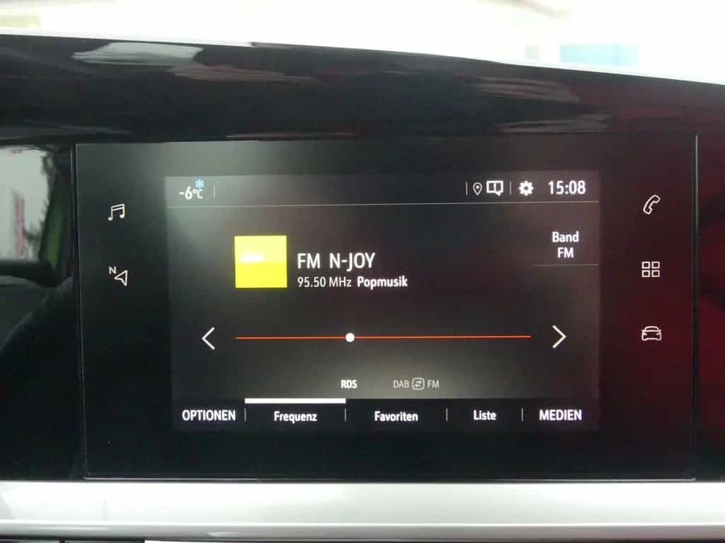 Opel Mokka 1.2 Edition LED Virtual Cockpit Kamera 03/2022-photo-10