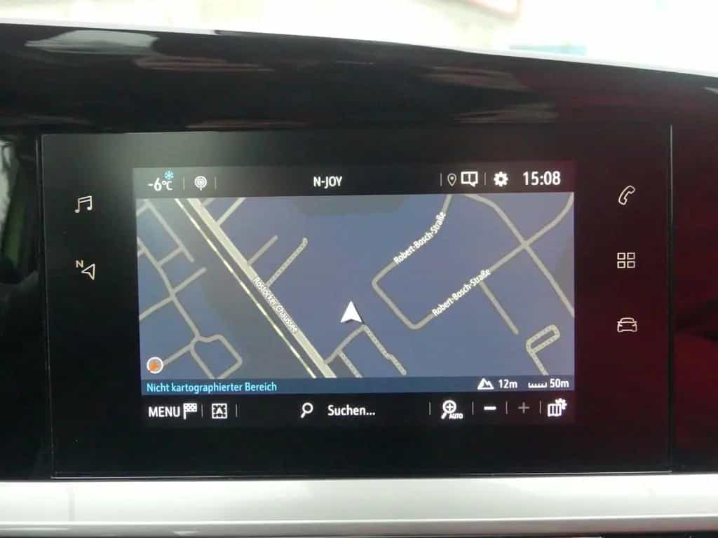 Opel Mokka 1.2 Edition LED Virtual Cockpit Kamera 03/2022-photo-11