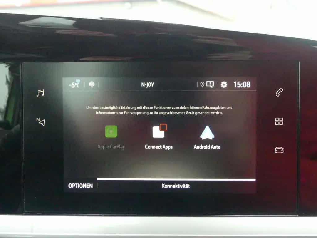 Opel Mokka 1.2 Edition LED Virtual Cockpit Kamera 03/2022-photo-12