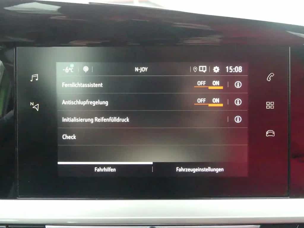 Opel Mokka 1.2 Edition LED Virtual Cockpit Kamera 03/2022-photo-13