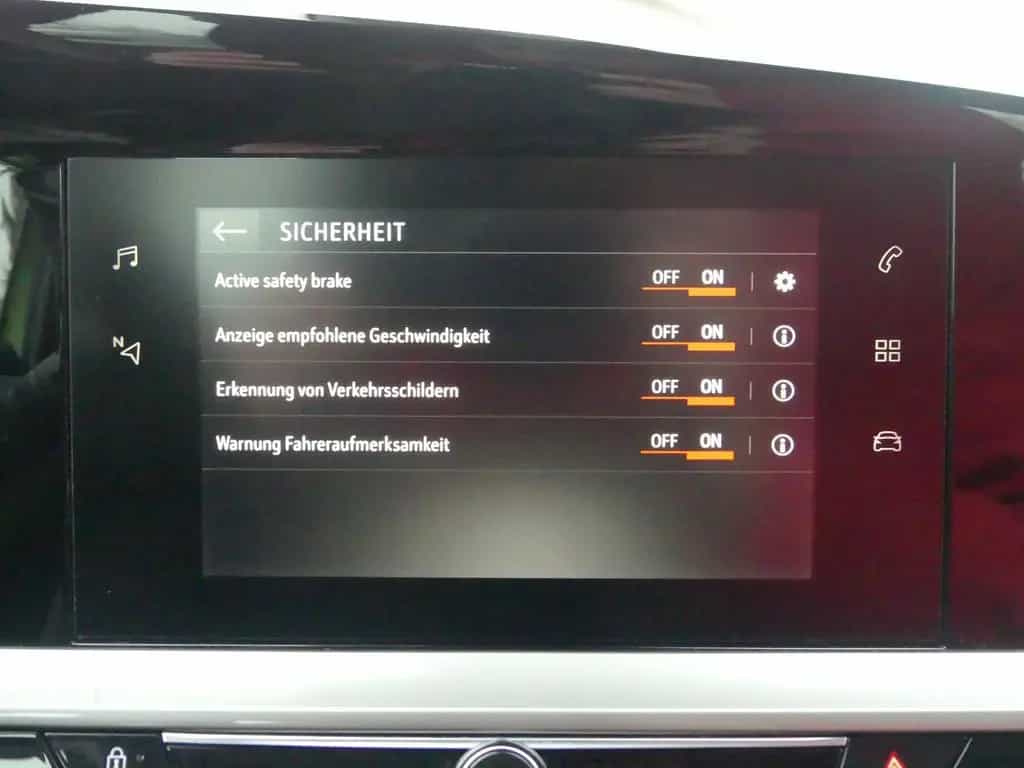 Opel Mokka 1.2 Edition LED Virtual Cockpit Kamera 03/2022-photo-14