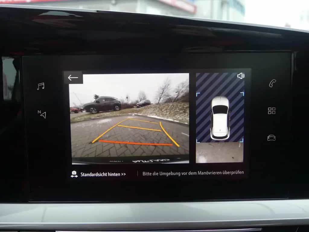 Opel Mokka 1.2 Edition LED Virtual Cockpit Kamera 03/2022-photo-15