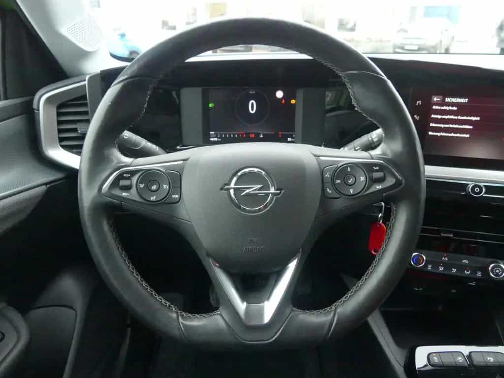 Opel Mokka 1.2 Edition LED Virtual Cockpit Kamera 03/2022-photo-20