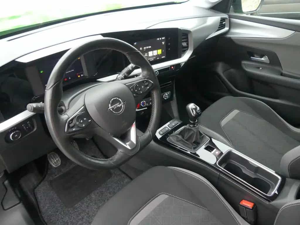 Opel Mokka 1.2 Edition LED Virtual Cockpit Kamera 03/2022-photo-7
