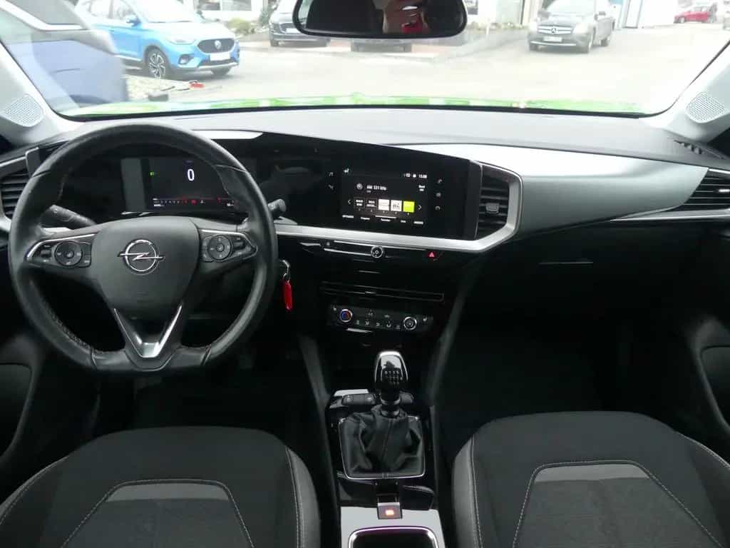 Opel Mokka 1.2 Edition LED Virtual Cockpit Kamera 03/2022-photo-8