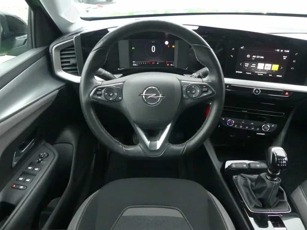 Opel Mokka 1.2 Edition LED Virtual Cockpit Kamera 03/2022-photo-9
