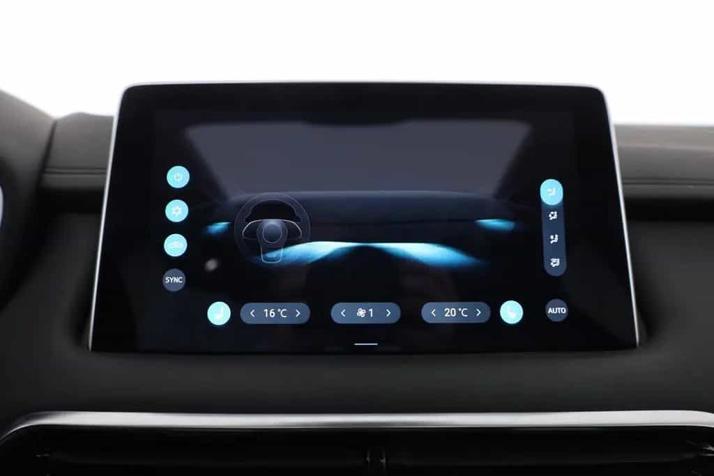 MG HS 1.5 T-GDI Luxury Aut. LED ACC Pano Navi 05/2024-photo-11