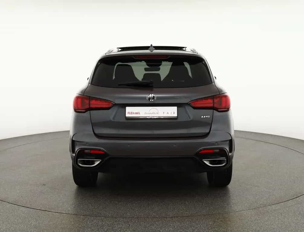 MG HS 1.5 T-GDI Luxury Aut. LED ACC Pano Navi 05/2024-photo-3