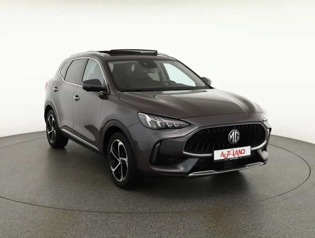 MG HS 1.5 T-GDI Luxury Aut. LED ACC Pano Navi 05/2024-photo-6