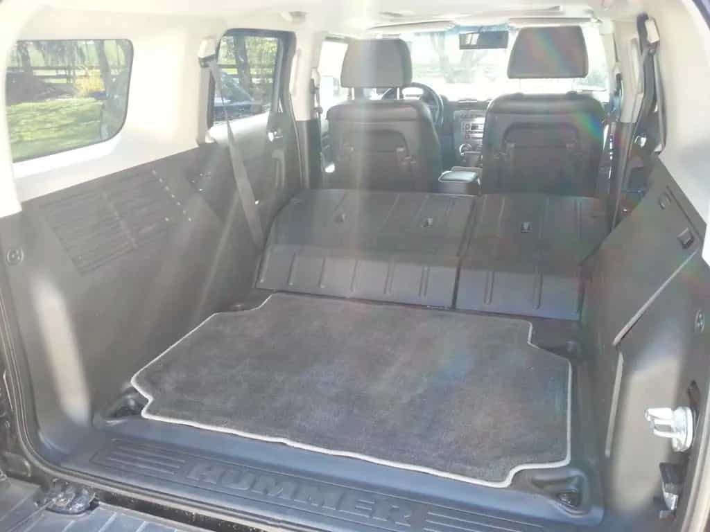 Hummer H3 5.3 V8 Autom. V8 11/2008-photo-2