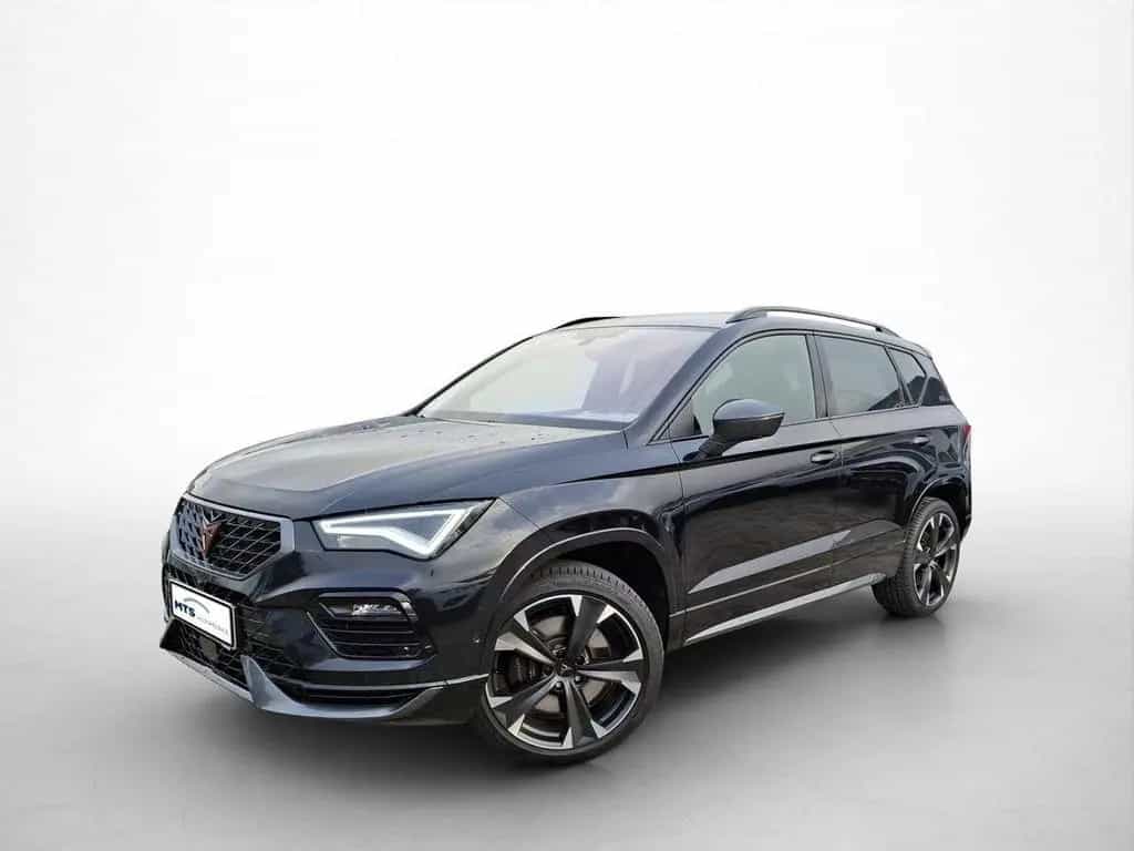 Cupra Ateca VZ 2.0 TSI 300PS LED Navi 360 AHK El.Sitz 11/2023-photo-1