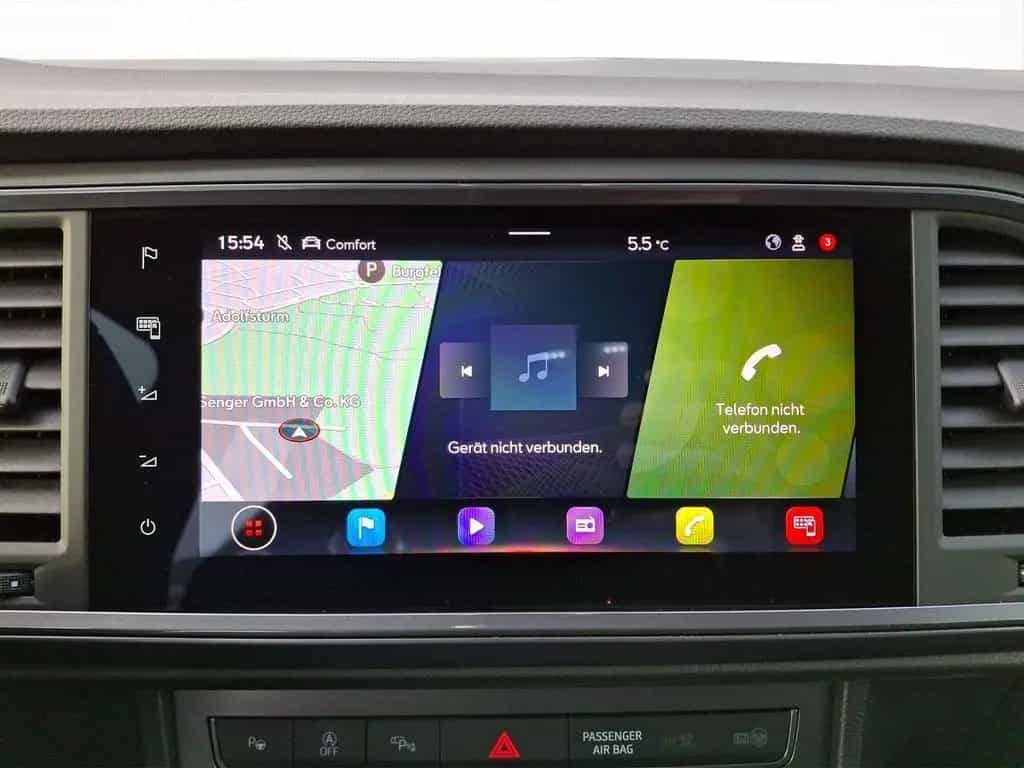 Cupra Ateca VZ 2.0 TSI 300PS LED Navi 360 AHK El.Sitz 11/2023-photo-16