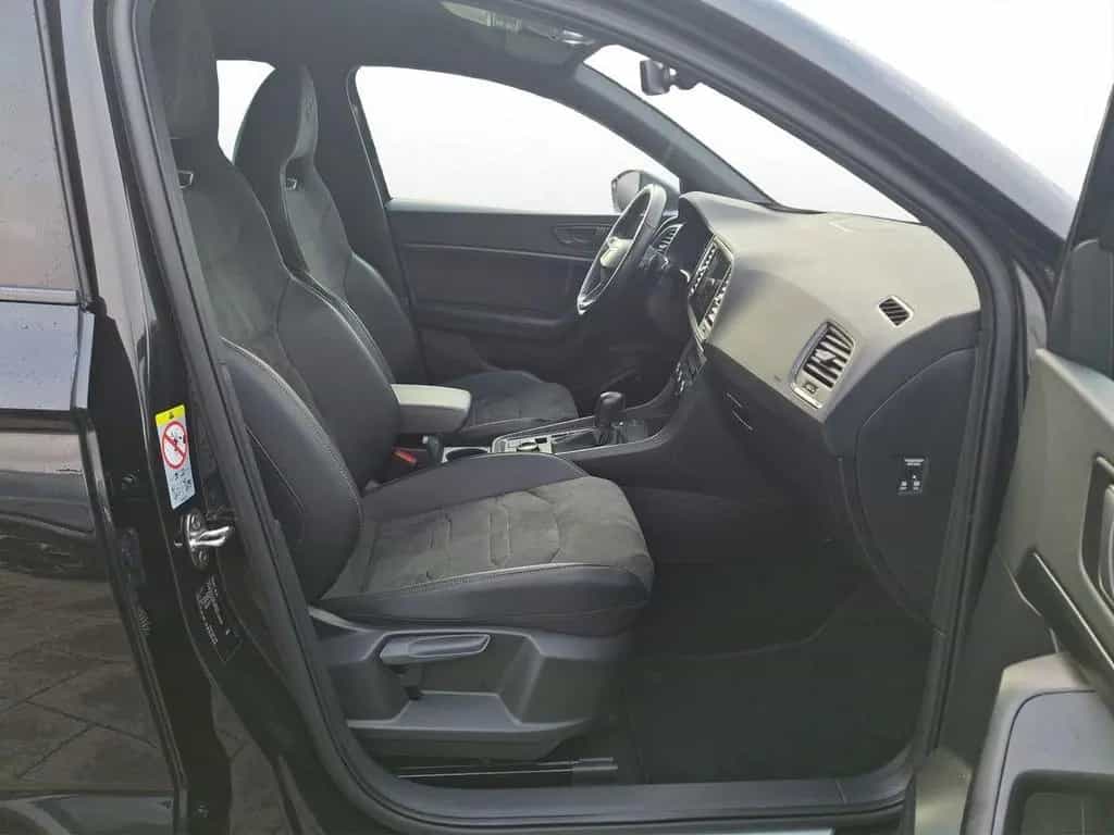 Cupra Ateca VZ 2.0 TSI 300PS LED Navi 360 AHK El.Sitz 11/2023-photo-17