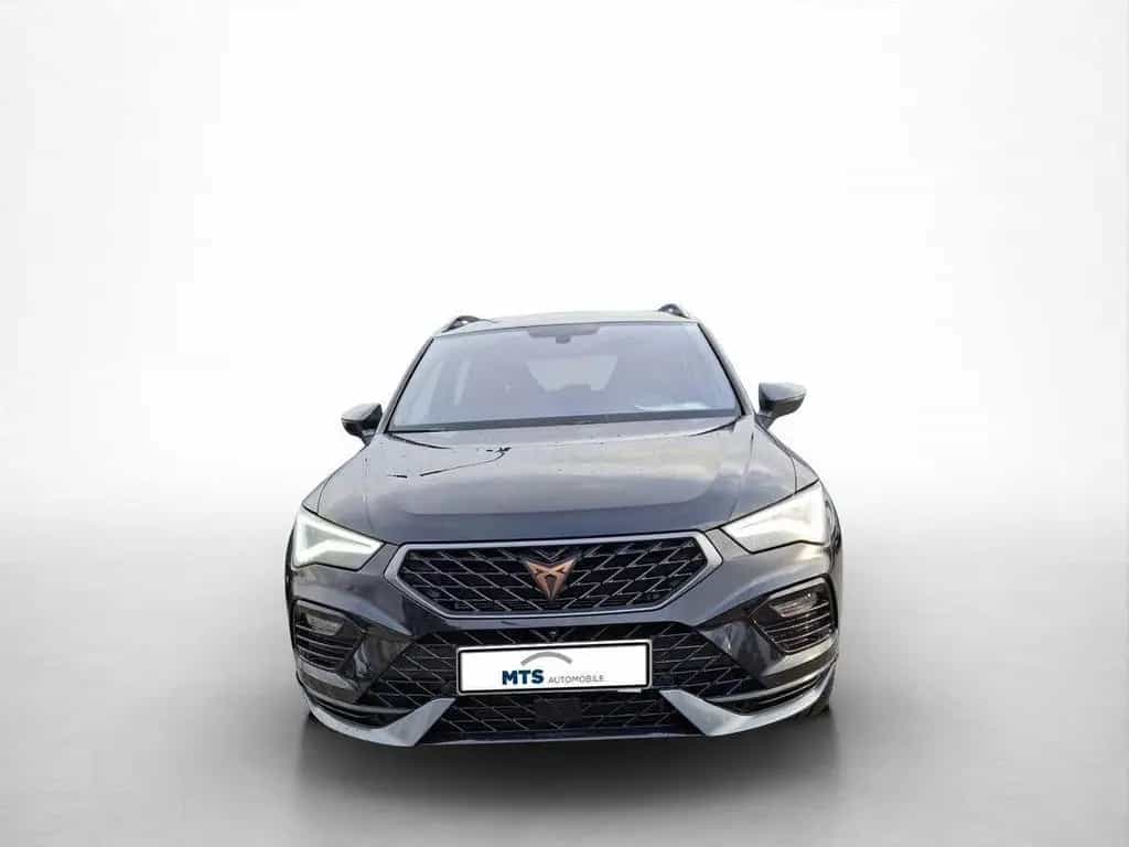 Cupra Ateca VZ 2.0 TSI 300PS LED Navi 360 AHK El.Sitz 11/2023-photo-2