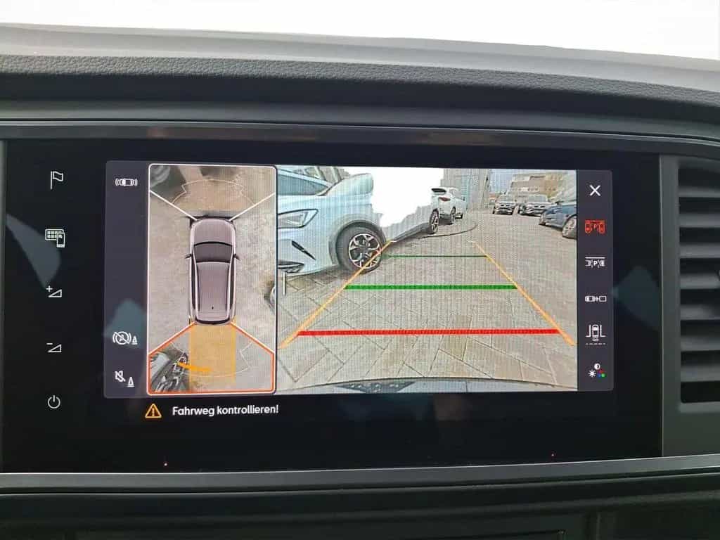 Cupra Ateca VZ 2.0 TSI 300PS LED Navi 360 AHK El.Sitz 11/2023-photo-20