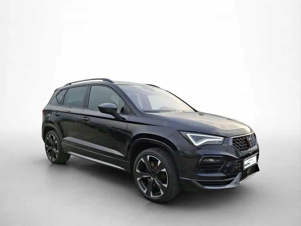Cupra Ateca VZ 2.0 TSI 300PS LED Navi 360 AHK El.Sitz 11/2023-photo-3