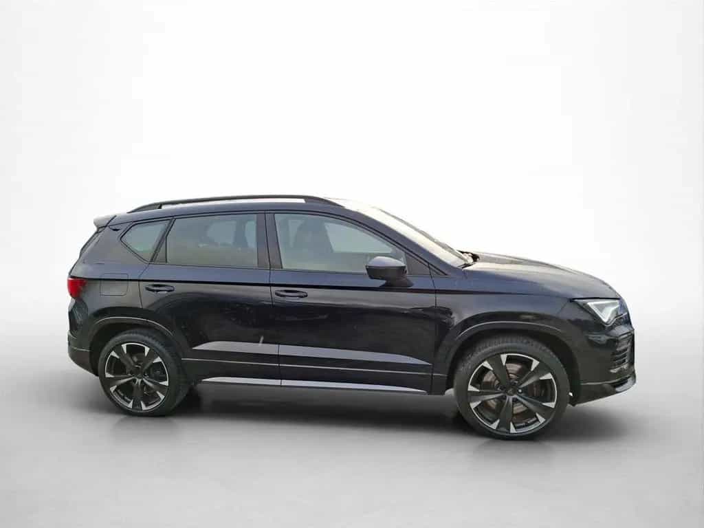 Cupra Ateca VZ 2.0 TSI 300PS LED Navi 360 AHK El.Sitz 11/2023-photo-4