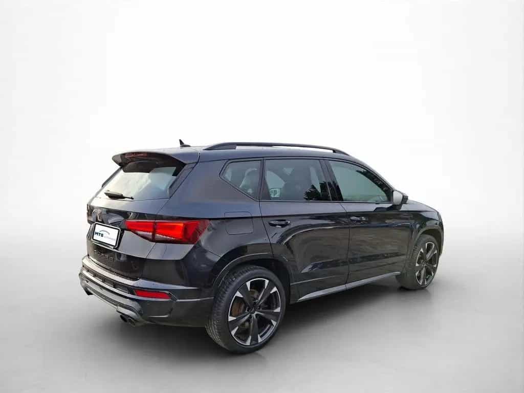 Cupra Ateca VZ 2.0 TSI 300PS LED Navi 360 AHK El.Sitz 11/2023-photo-5