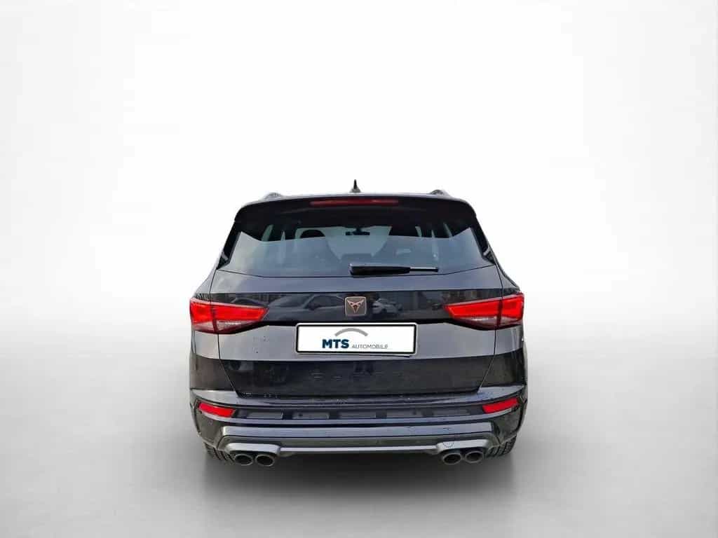 Cupra Ateca VZ 2.0 TSI 300PS LED Navi 360 AHK El.Sitz 11/2023-photo-6