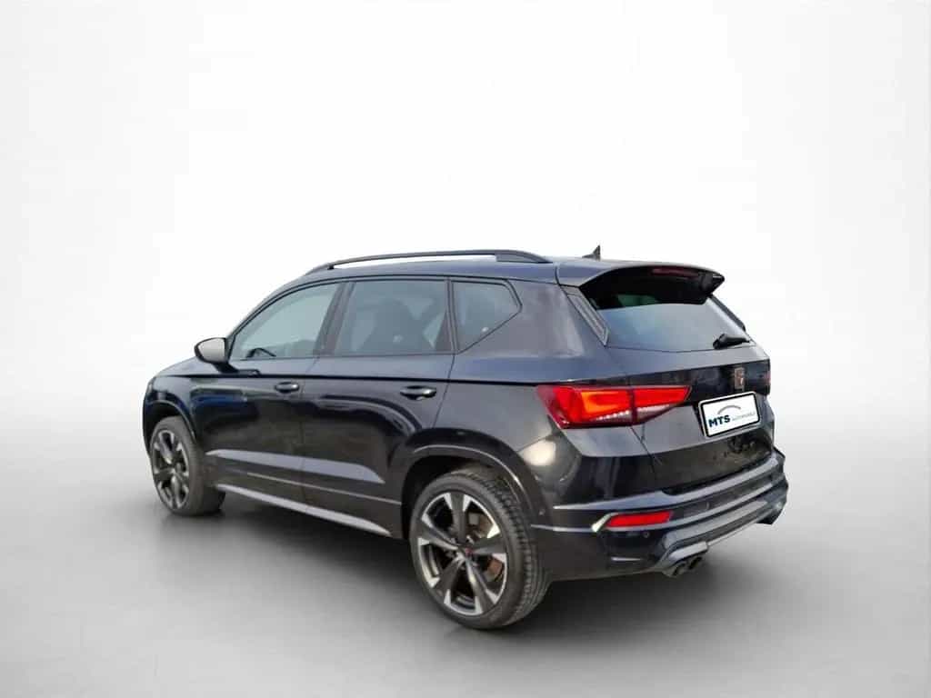 Cupra Ateca VZ 2.0 TSI 300PS LED Navi 360 AHK El.Sitz 11/2023-photo-7
