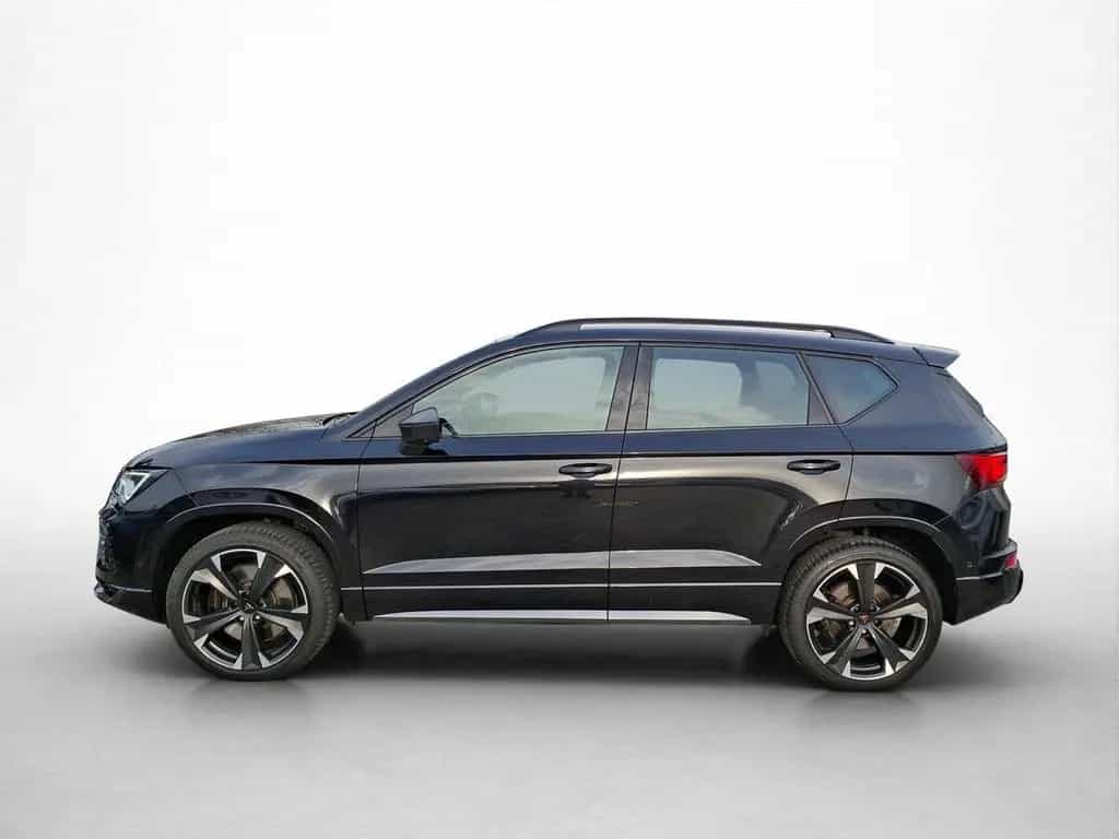 Cupra Ateca VZ 2.0 TSI 300PS LED Navi 360 AHK El.Sitz 11/2023-photo-8