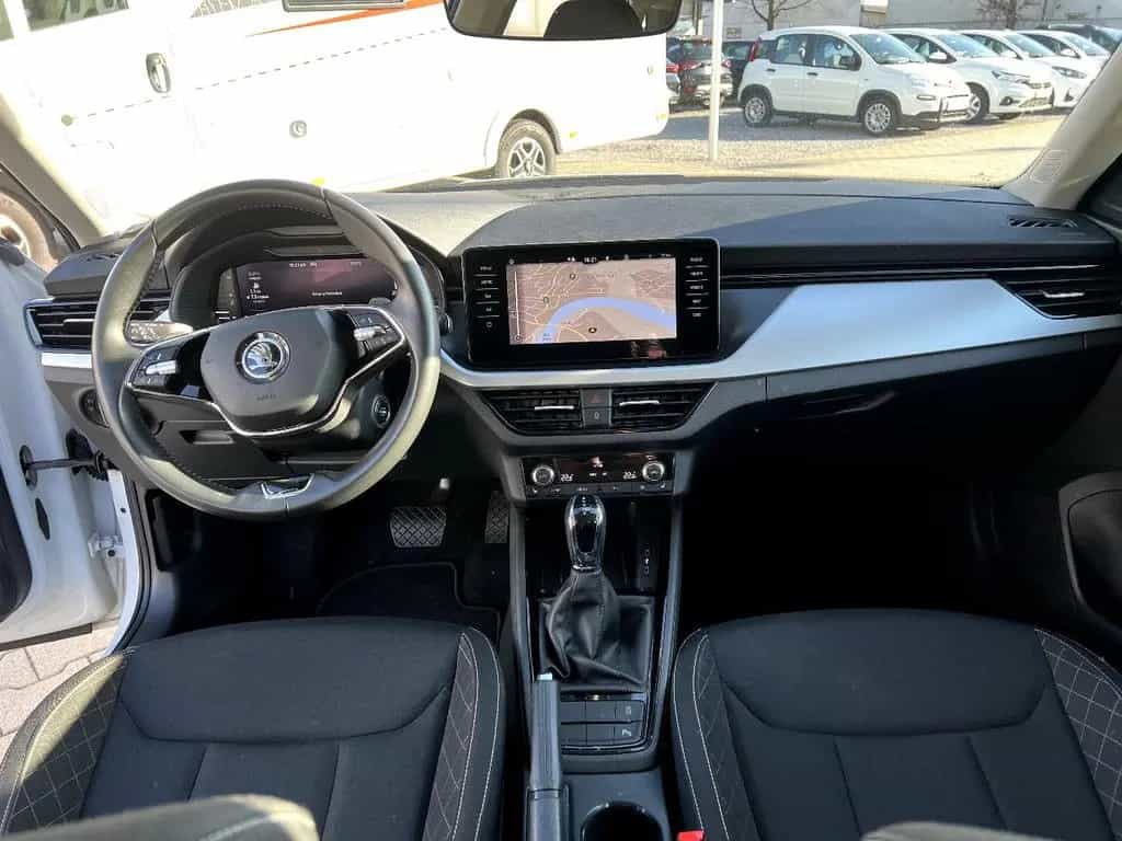 Skoda Kamiq 1.0 TSI DSG Ambition LED Navi Kamera Sitzh 03/2022-photo-18