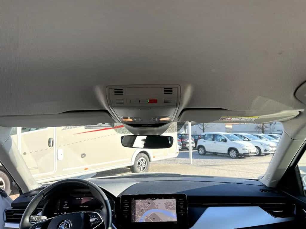 Skoda Kamiq 1.0 TSI DSG Ambition LED Navi Kamera Sitzh 03/2022-photo-19