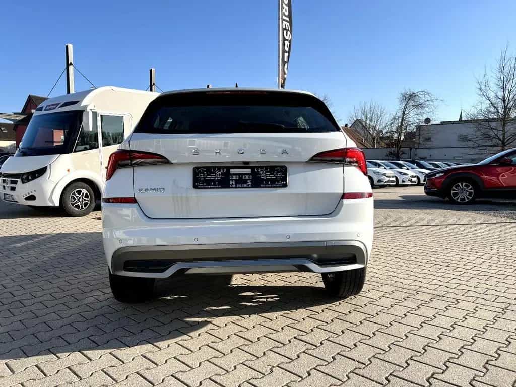 Skoda Kamiq 1.0 TSI DSG Ambition LED Navi Kamera Sitzh 03/2022-photo-2