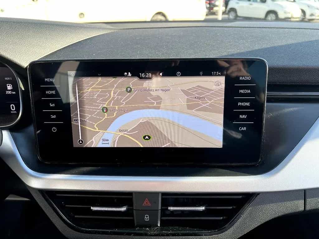 Skoda Kamiq 1.0 TSI DSG Ambition LED Navi Kamera Sitzh 03/2022-photo-25