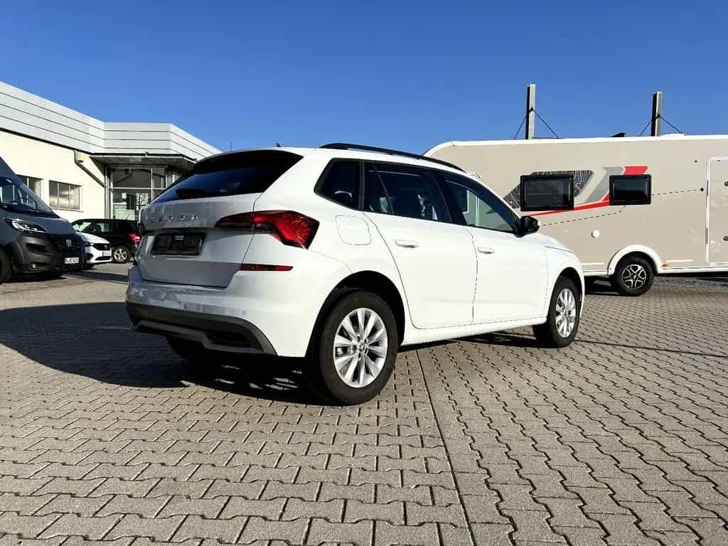 Skoda Kamiq 1.0 TSI DSG Ambition LED Navi Kamera Sitzh 03/2022-photo-3