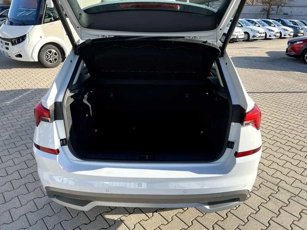 Skoda Kamiq 1.0 TSI DSG Ambition LED Navi Kamera Sitzh 03/2022-photo-6