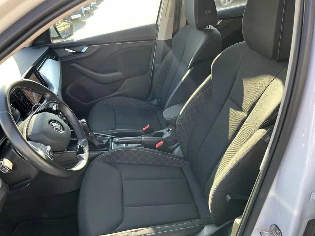 Skoda Kamiq 1.0 TSI DSG Ambition LED Navi Kamera Sitzh 03/2022-photo-8