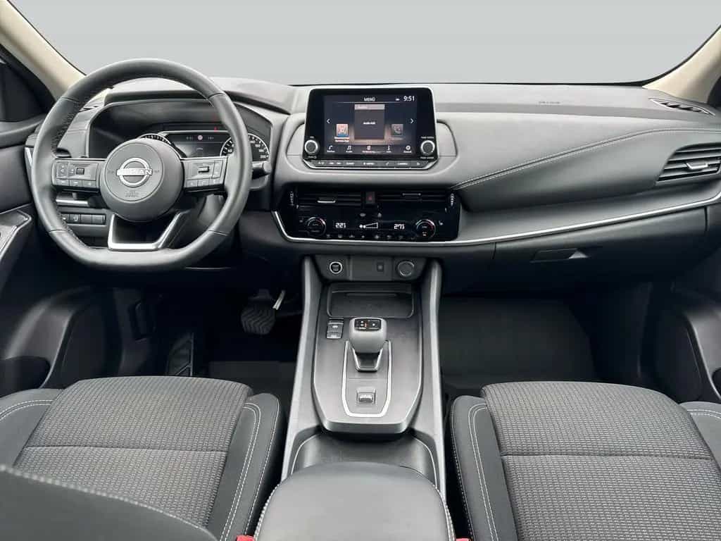 Nissan Qashqai Accenta *Xtronic/SHZG/Navi-App/Kamera/IC 01/2024-photo-10