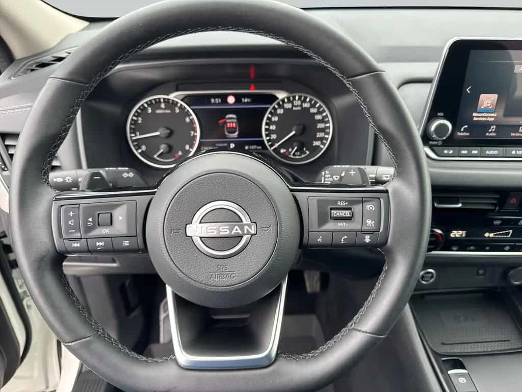 Nissan Qashqai Accenta *Xtronic/SHZG/Navi-App/Kamera/IC 01/2024-photo-14