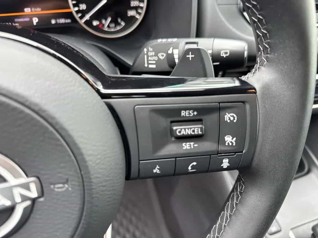 Nissan Qashqai Accenta *Xtronic/SHZG/Navi-App/Kamera/IC 01/2024-photo-15