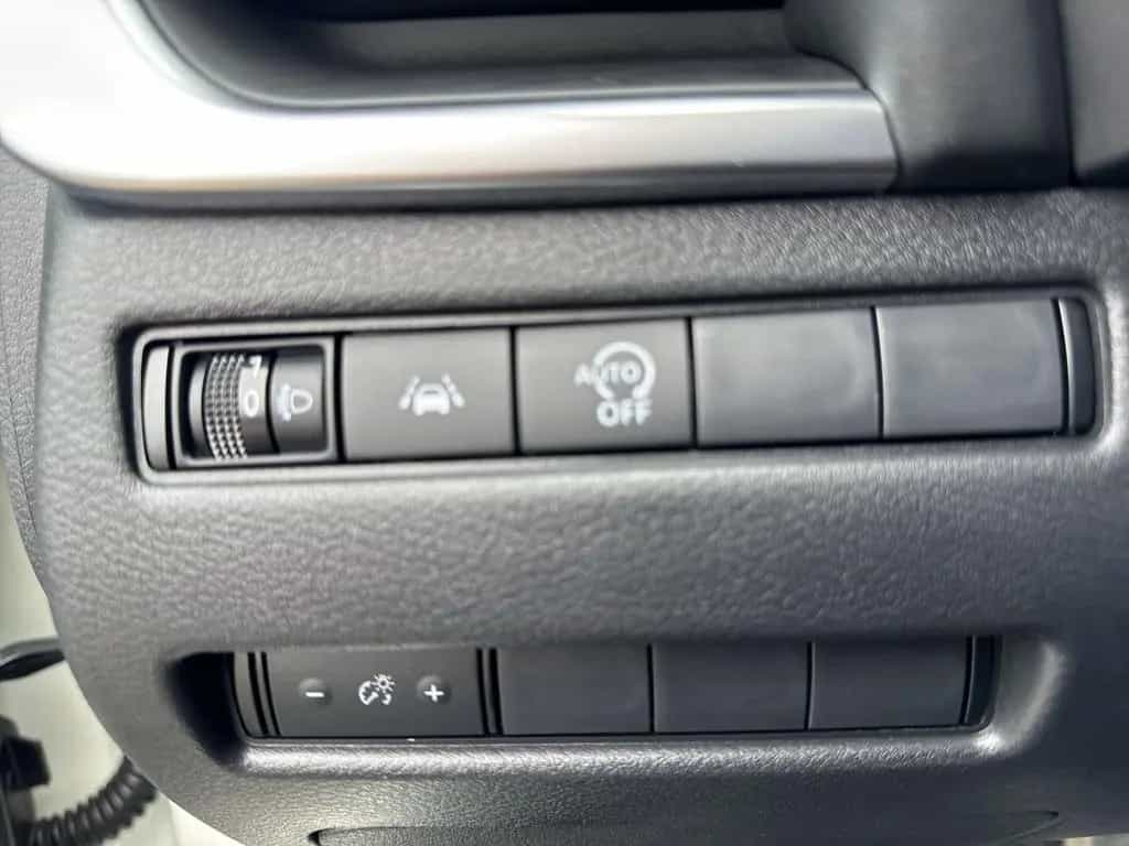 Nissan Qashqai Accenta *Xtronic/SHZG/Navi-App/Kamera/IC 01/2024-photo-17