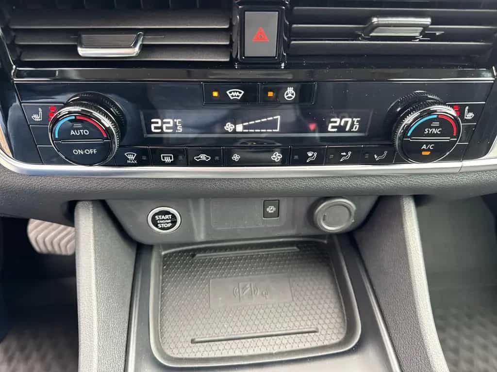Nissan Qashqai Accenta *Xtronic/SHZG/Navi-App/Kamera/IC 01/2024-photo-18