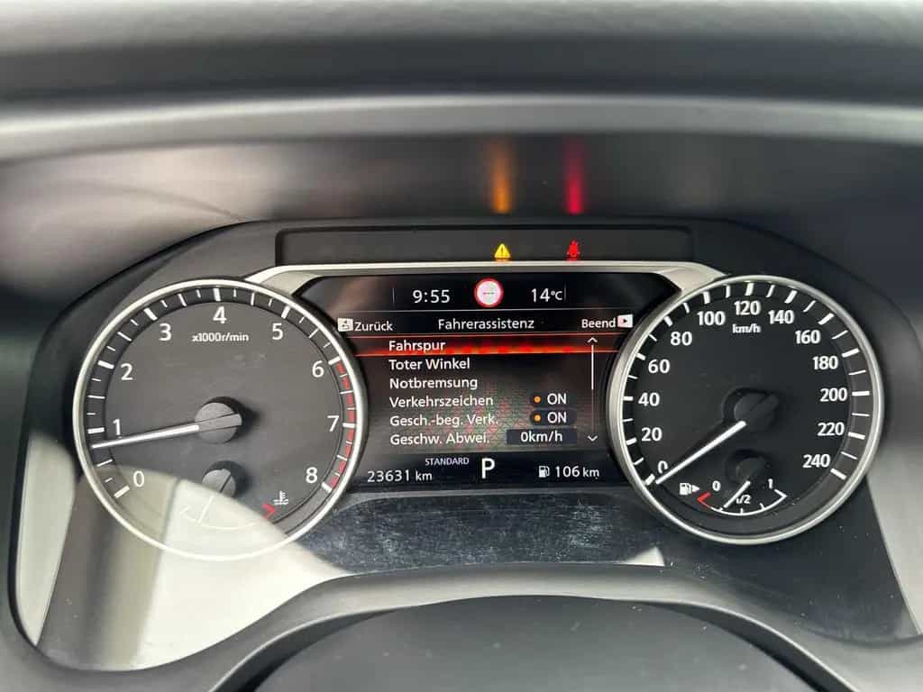 Nissan Qashqai Accenta *Xtronic/SHZG/Navi-App/Kamera/IC 01/2024-photo-20