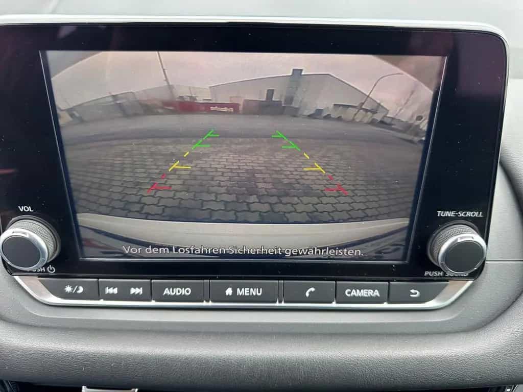 Nissan Qashqai Accenta *Xtronic/SHZG/Navi-App/Kamera/IC 01/2024-photo-22